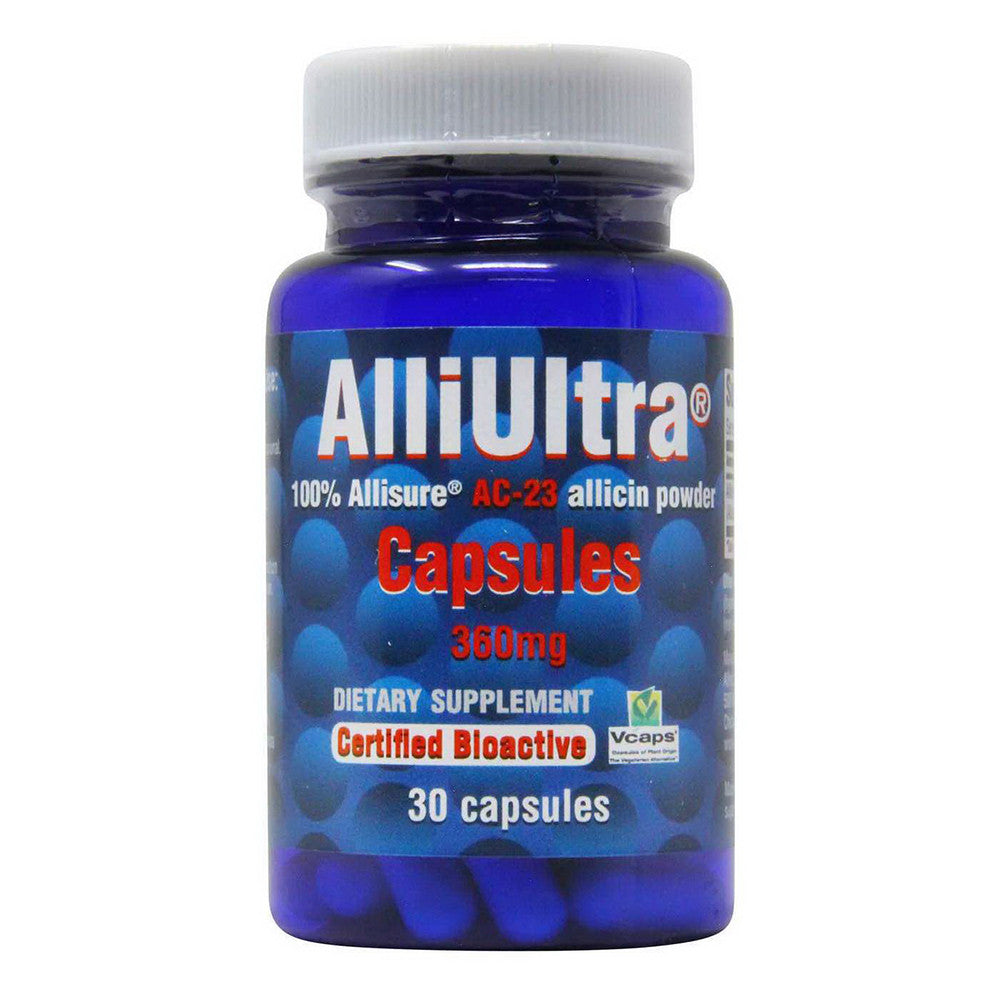 Allimax Alli Ultra 360 mg Capsules, 30 Ea